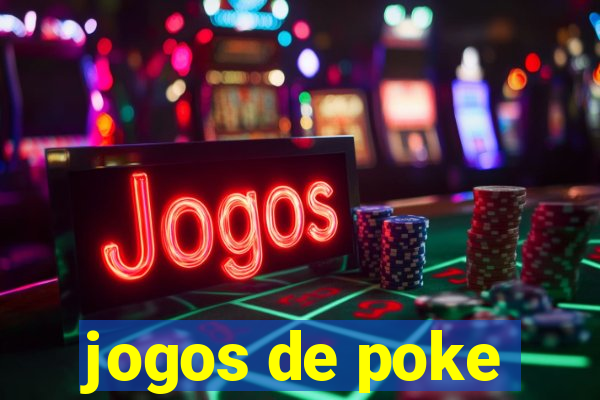 jogos de poke